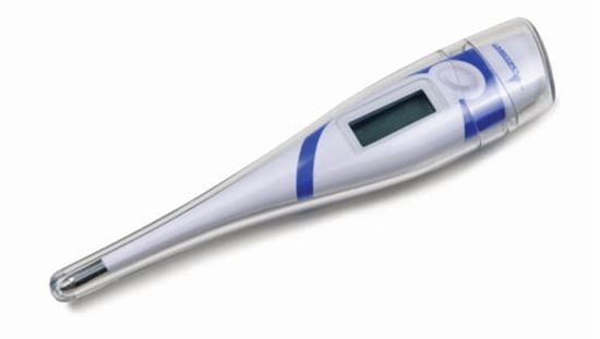 Digital Thermometer Flex-Tip F-C (10 Second Reading)