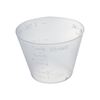 Medicine Cups Disposable 1 oz. Graduated  Pk-100