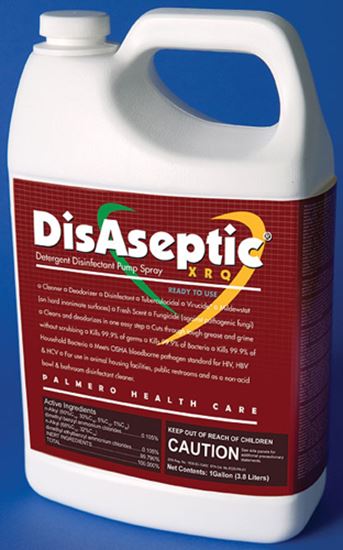 DisAseptic XRQ Gallon Bottle (Formerly DisCide V)