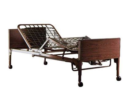 Homecare Full Electric Bed Bed only