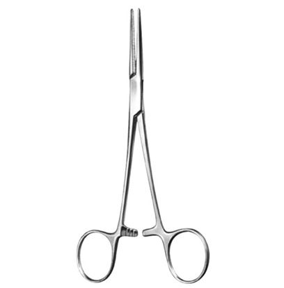 Rochester-Pean Forceps 6-1-4  Straight