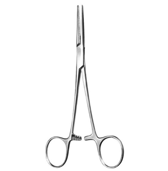 Rochester-Pean Forceps 6-1-4  Straight