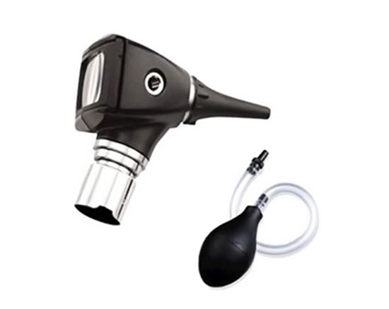 3.5v Diagnostic Otoscope w-Insufflation Bulb