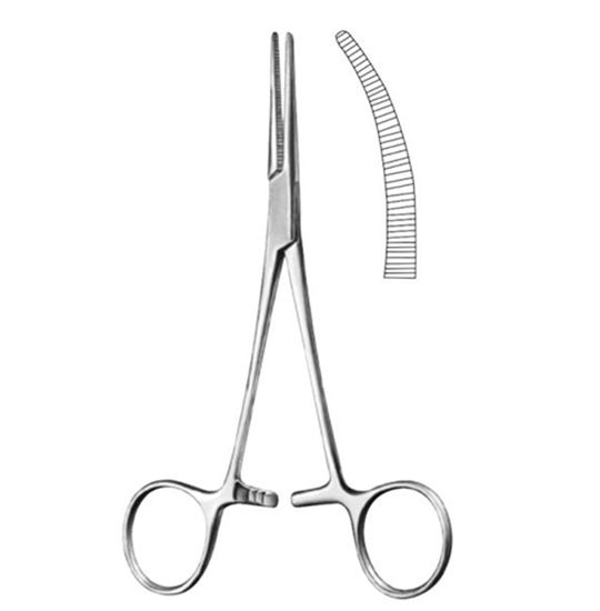 Crile Forceps- 5 1-2  Straight