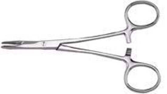 Olsen Hegar Needle Holder Standard 5-1-2