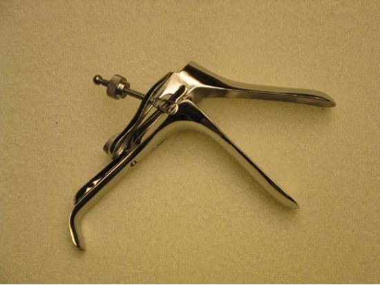 Graves Vaginal Speculum St-S  Large