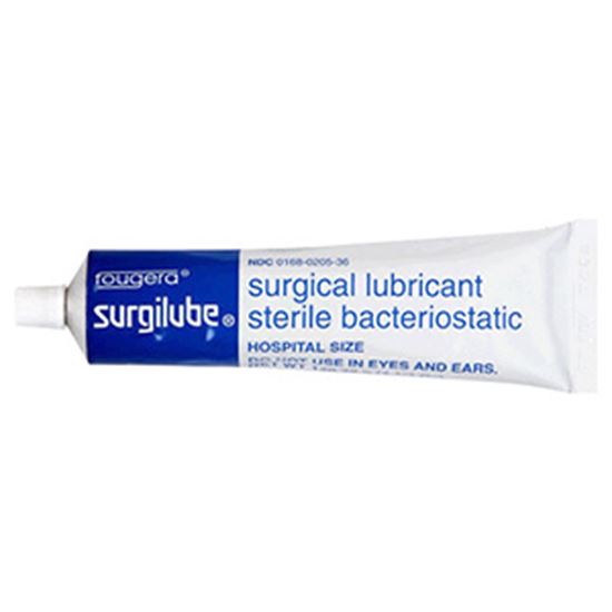 Surgilube 4-1-4 oz. Tube w-Screw-On Cap