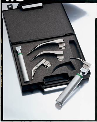 Laryngoscope Standard Set w-Miller Blades